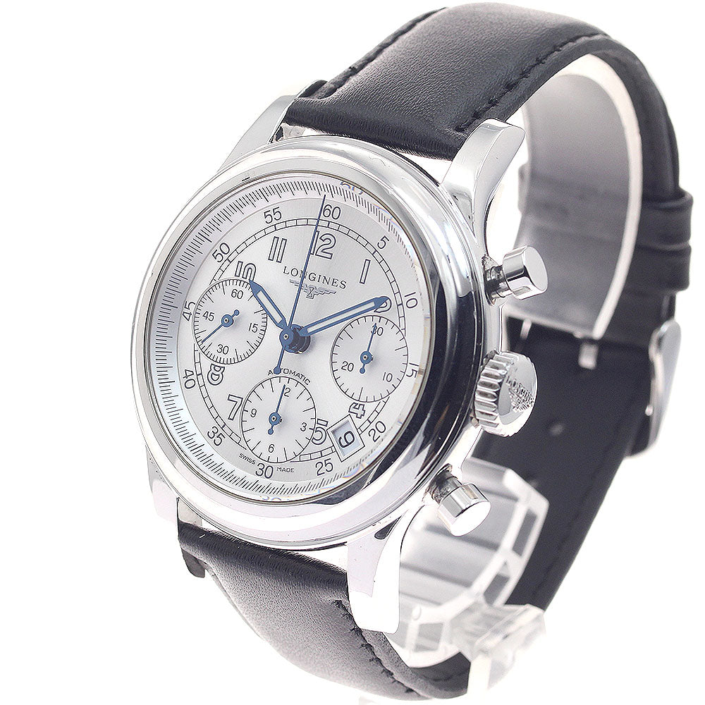 LONGINES Heritage 1951 L2.745.4 Date Chronograph Automatic Men's Watch_954037