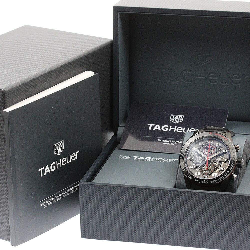 TAG HEUER Carrera CAR2A1H.FT6101 Date Chronograph Automatic Men's Watch_954065