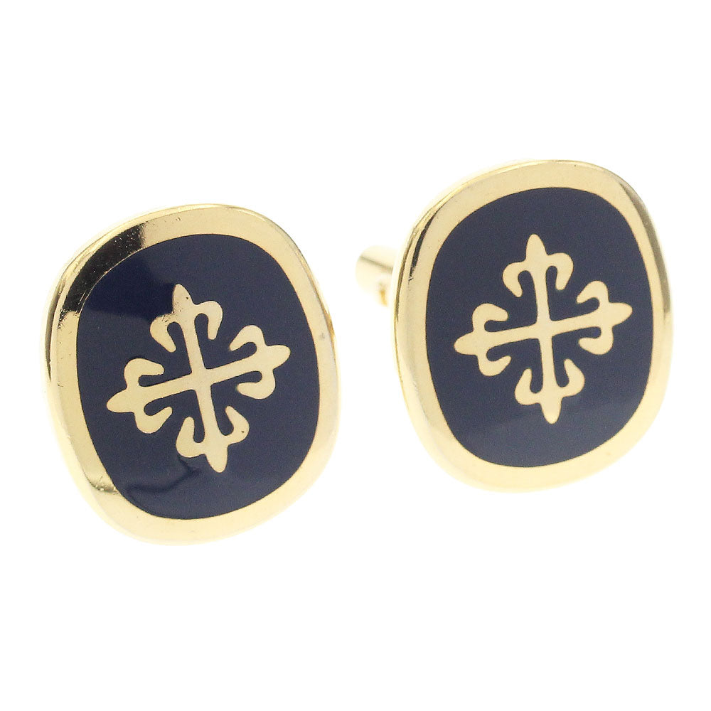 PATEK PHILIPPE K18YG Cufflinks Dial Men's Other jewelry_954089