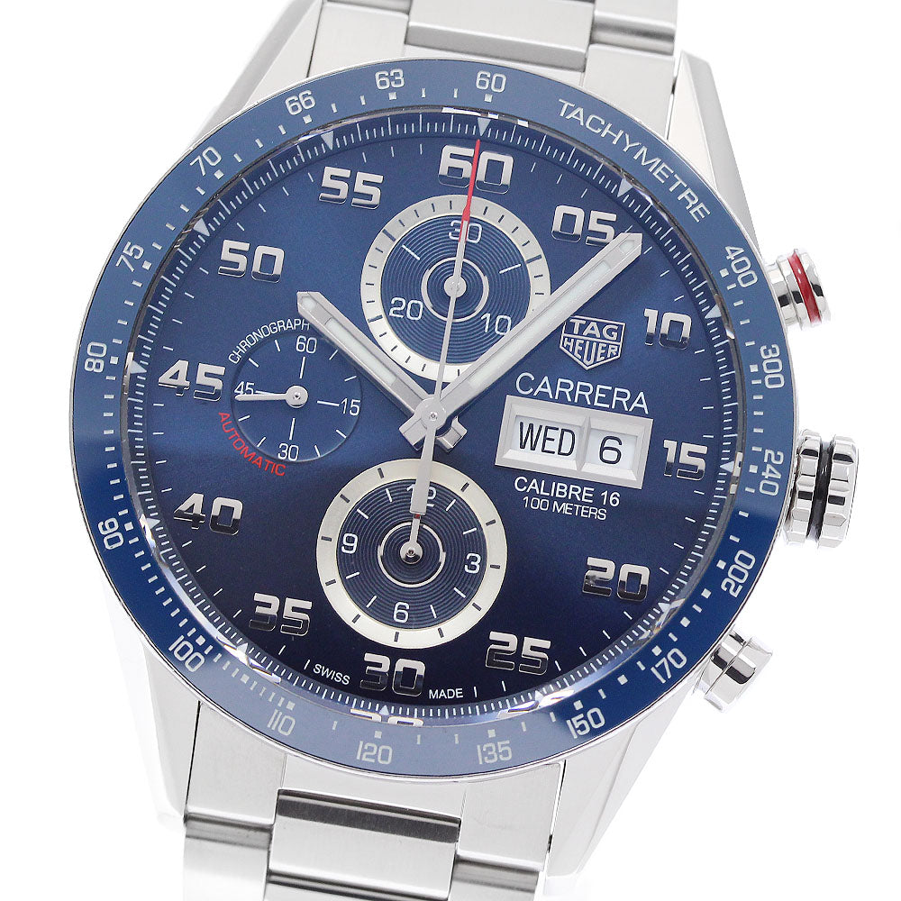 TAG HEUER Carrera Caliber 16 CV2A1V Chronograph Automatic Men's Watch_954101