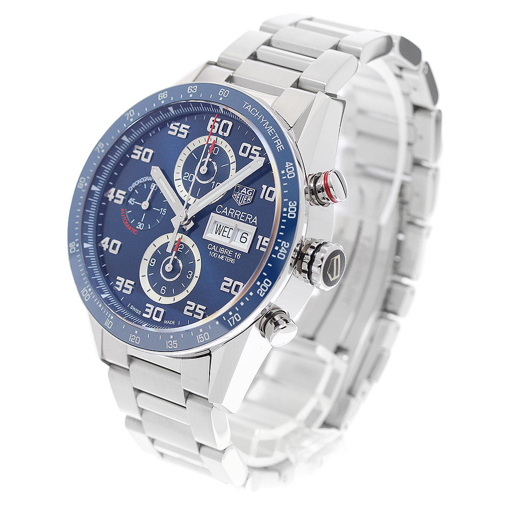 TAG HEUER Carrera Caliber 16 CV2A1V Chronograph Automatic Men's Watch_954101
