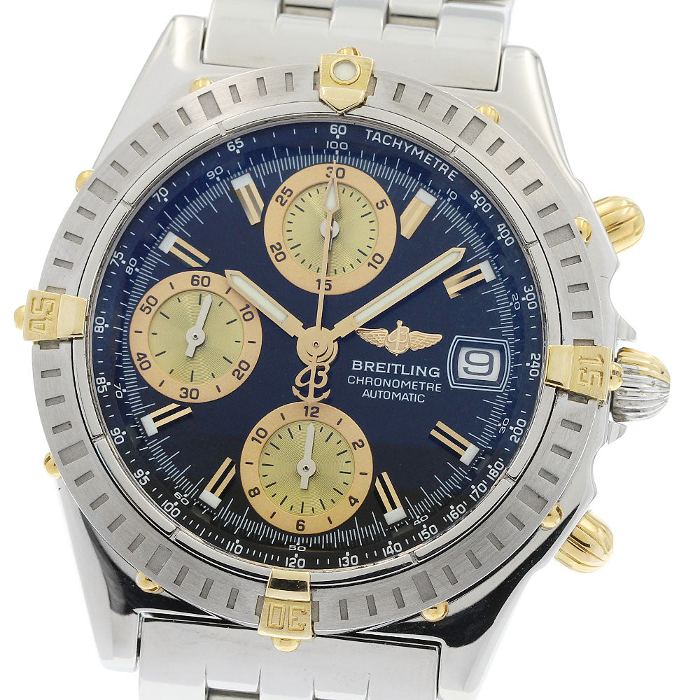 BREITLING Chronomat Bikoro B13352 Date Automatic Men's Watch_954146