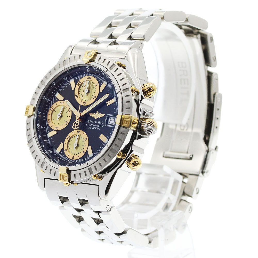 BREITLING Chronomat Bikoro B13352 Date Automatic Men's Watch_954146