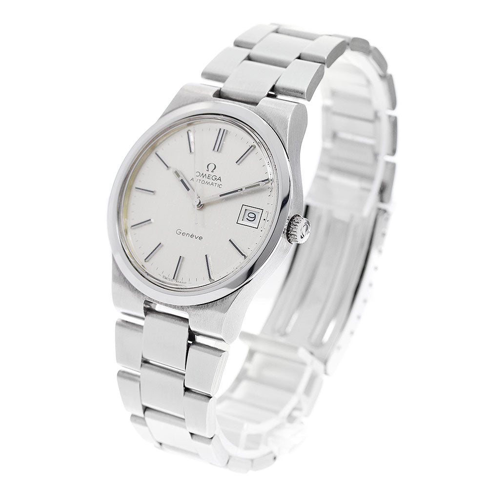 OMEGA Geneve 166.0173/366.0832 Date Cal.1012 Automatic Men's Watch_954149