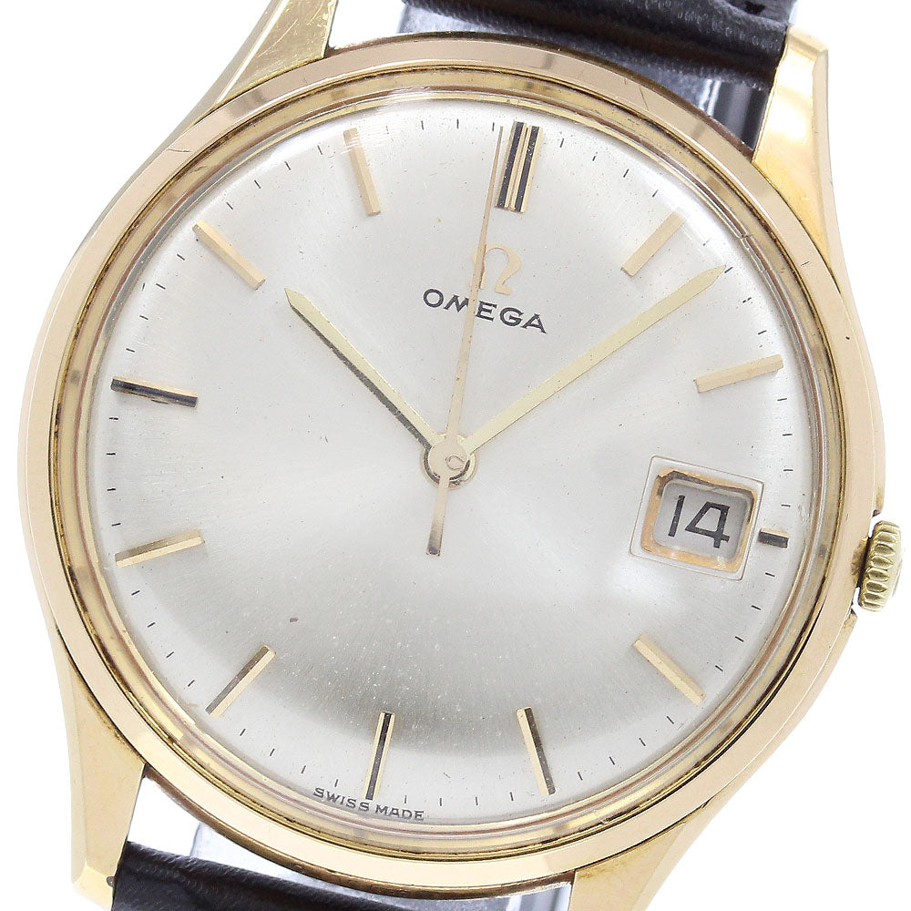 OMEGA BK14794-62-SC Date Vintage Cal.610 Hand Winding Men's Watch_954158