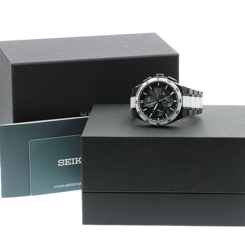 SEIKO Astron Nextar 2025 Limited SBXC185 Solar Powered Radio Men's Watch_954260