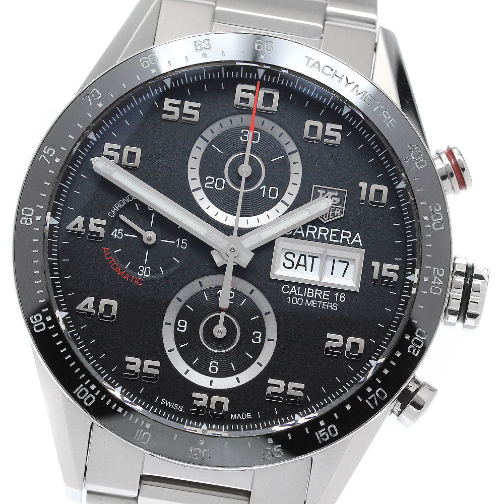 TAG HEUER Carrera Caliber 16 CV2A1R.BA0799 Automatic Men's Watch_954269