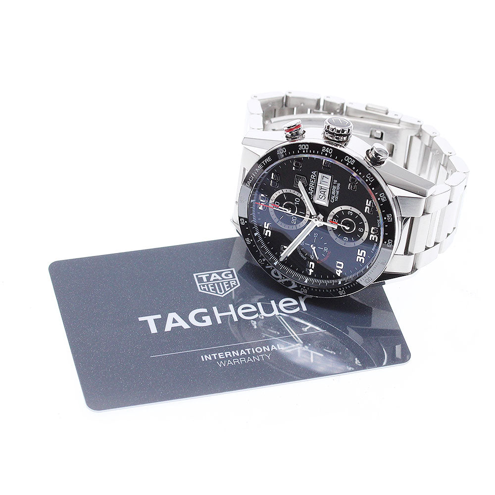 TAG HEUER Carrera Caliber 16 CV2A1R.BA0799 Automatic Men's Watch_954269