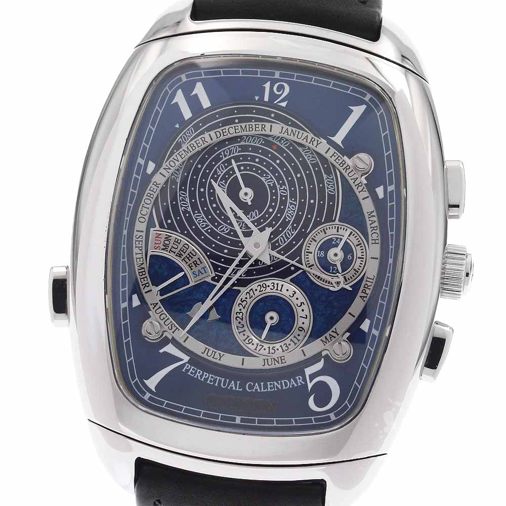 CITIZEN Campanola 6702-T001432 2002 Limited Edition Quartz Men's Watch_954281