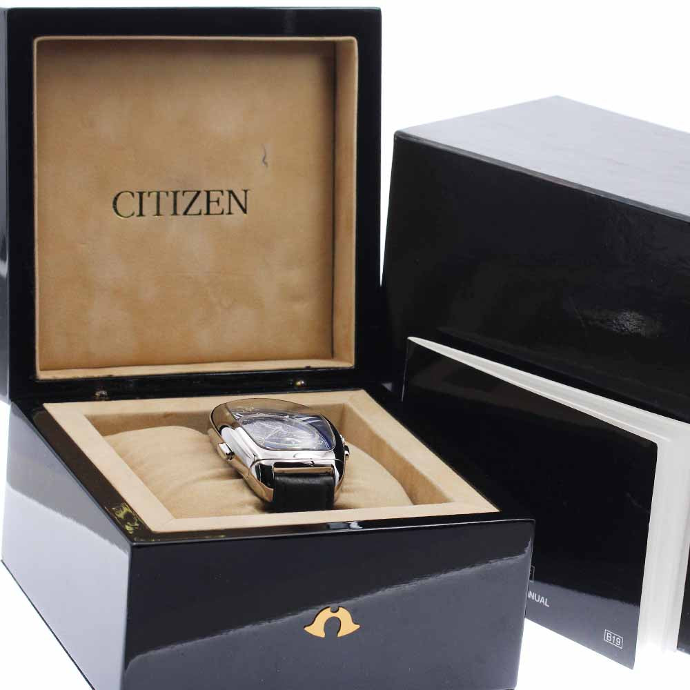 CITIZEN Campanola 6702-T001432 2002 Limited Edition Quartz Men's Watch_954281