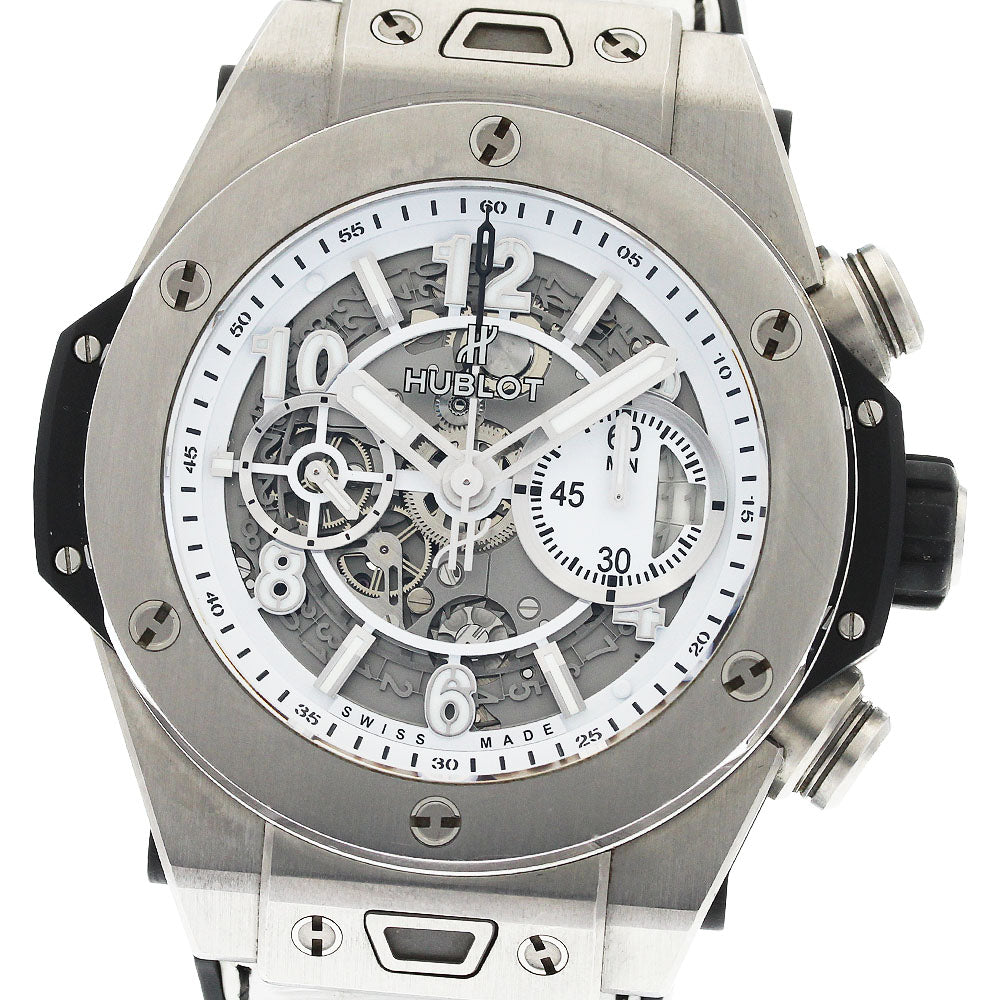 HUBLOT Big Bang Unico 411.NE.2010.LP.JSMIS Chronograph Automatic Men's _954288