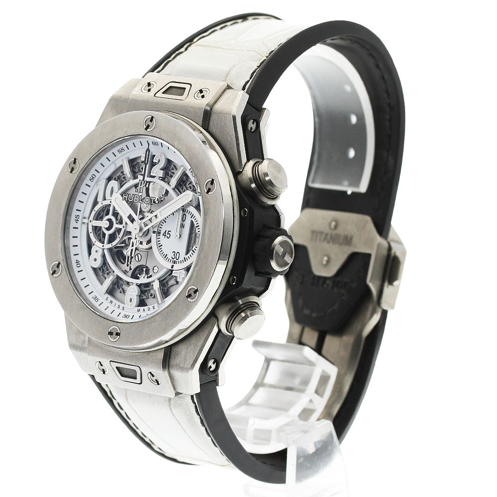 HUBLOT Big Bang Unico 411.NE.2010.LP.JSMIS Chronograph Automatic Men's _954288