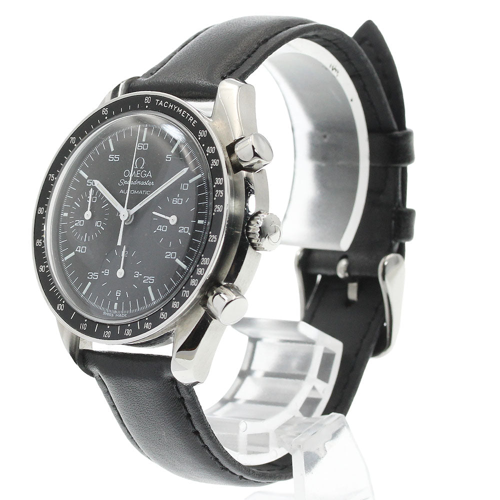 OMEGA Speedmaster 3510.50 Chronograph black Dial Automatic Men's Watch_954307