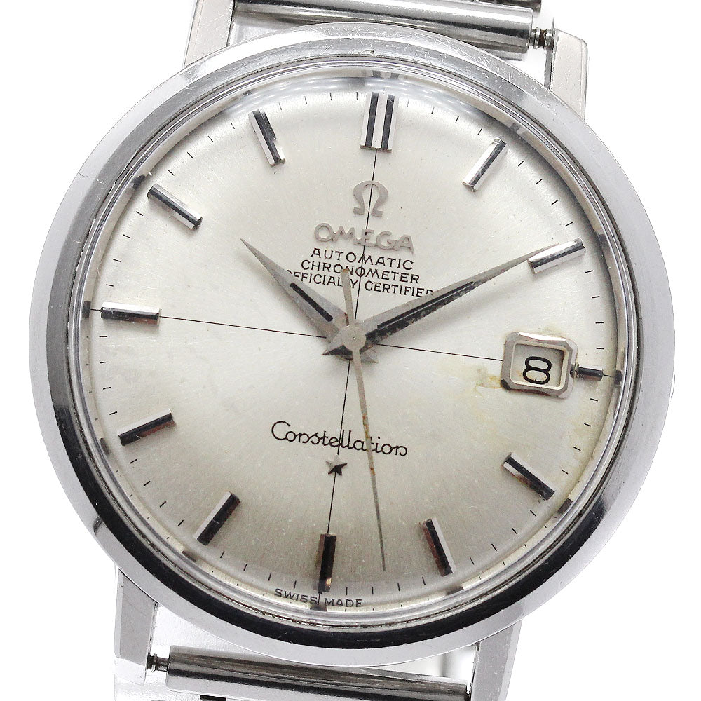 OMEGA Constellation 168.004 Date 36MM cal.561 Automatic Men's Watch_954328
