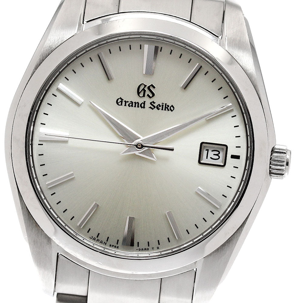 SEIKO Grand Seiko SBGX263/9F62-0AB0 Date Silver Dial Quartz Men's Watch_954631