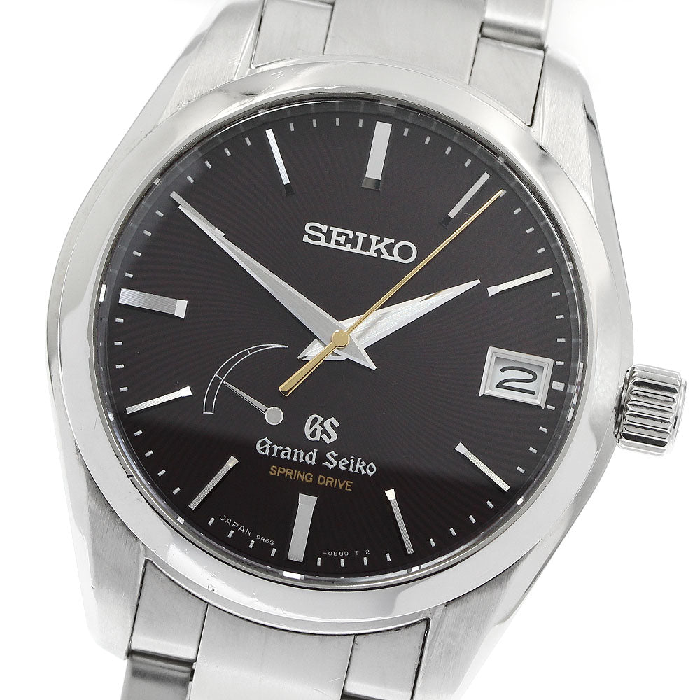 SEIKO Grand Seiko Naruto Daybreak SBGA113/9R65-0BT0 Spring drive Men's_954634