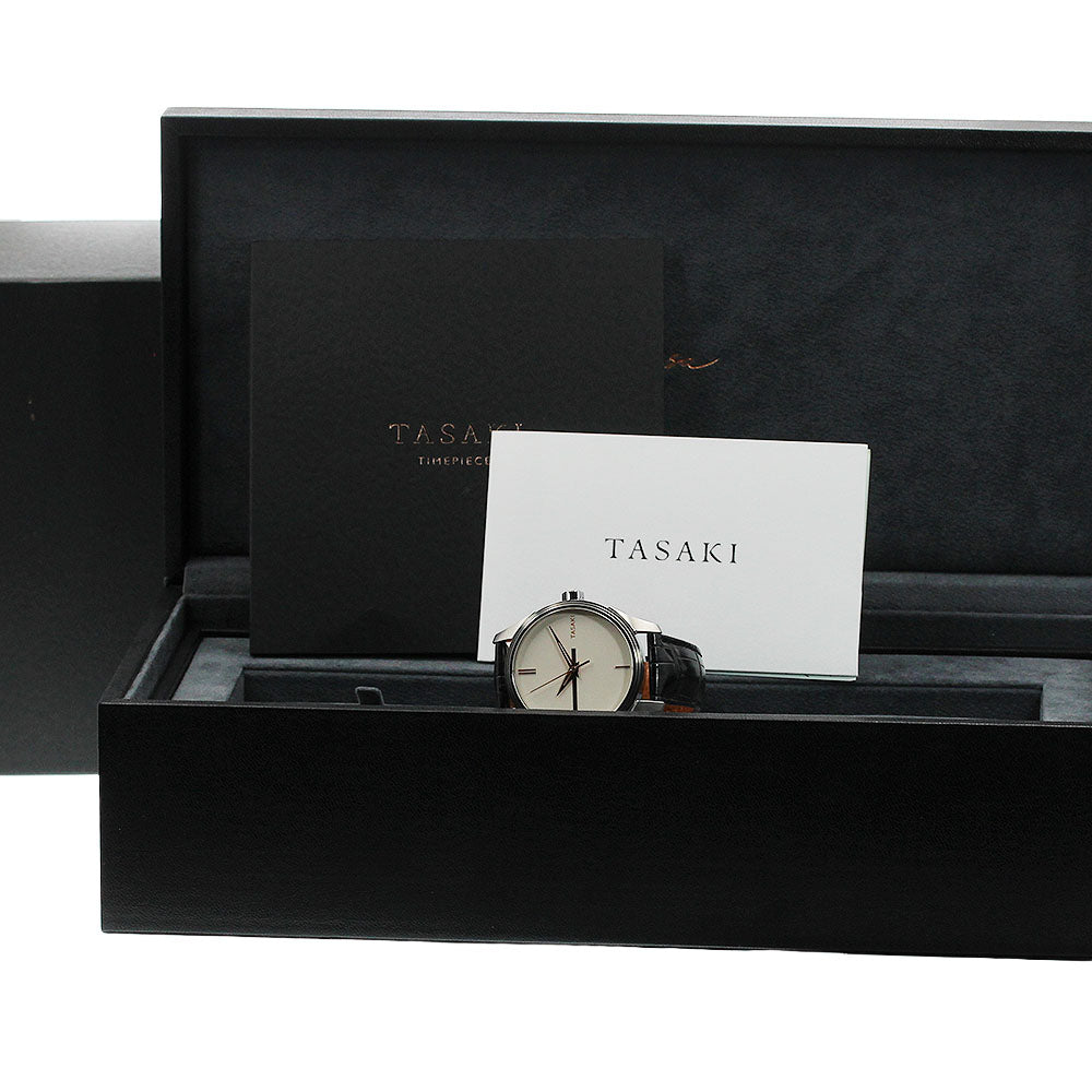 TASAKI Odessa WAC-0065 Beige Dial Automatic Men's Watch_954705