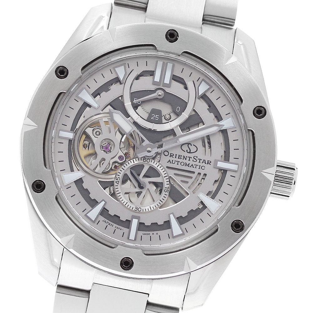 ORIENT Orient Star Avantgarde Skeleton F6F4-UAF0/RK-AV0A02S AT Men's_954710