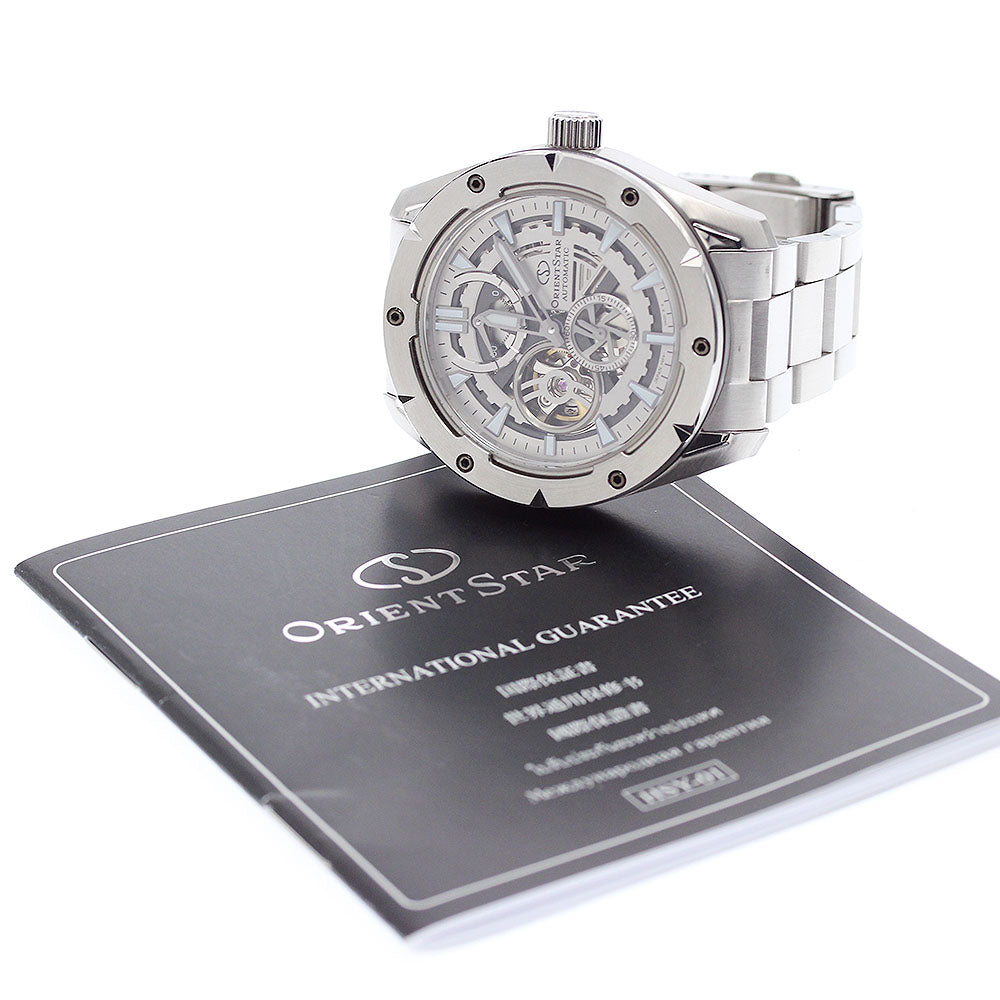 ORIENT Orient Star Avantgarde Skeleton F6F4-UAF0/RK-AV0A02S AT Men's_954710