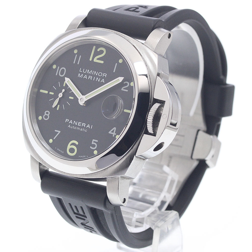 PANERAI Luminor Marina PAM00164 Date black Dial Automatic Men's Watch_954713