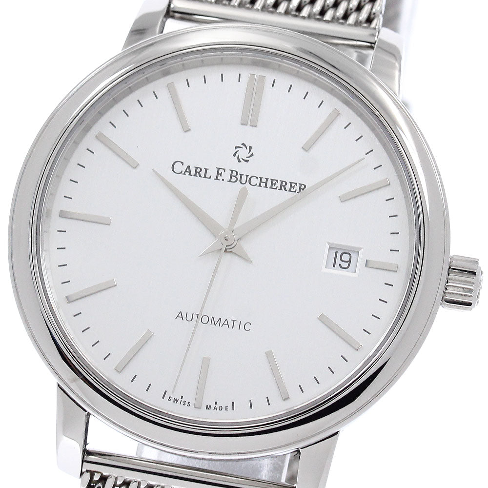 CARL F.BUCHERER Adamavi 00.10314.08.13.21 Date Automatic Men's Watch_954732