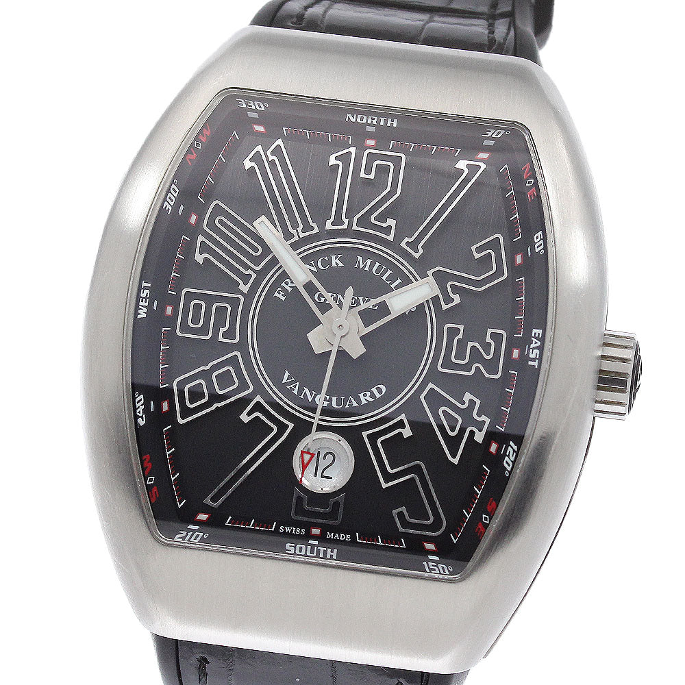 FRANCK MULLER Vanguard V41SCDT Date black Dial Automatic Men's Watch_954737