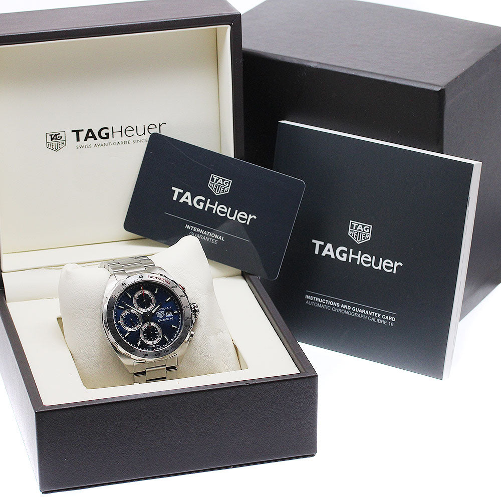 TAG HEUER Formula 1 Caliber 16 CAZ2015.BA0876 Chronograph Automatic Men's_954808