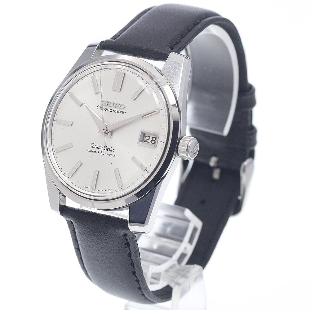 SEIKO Grand Seiko 5722-9990 Date Chronometer Cal.5722A Hand Winding Men's_954880