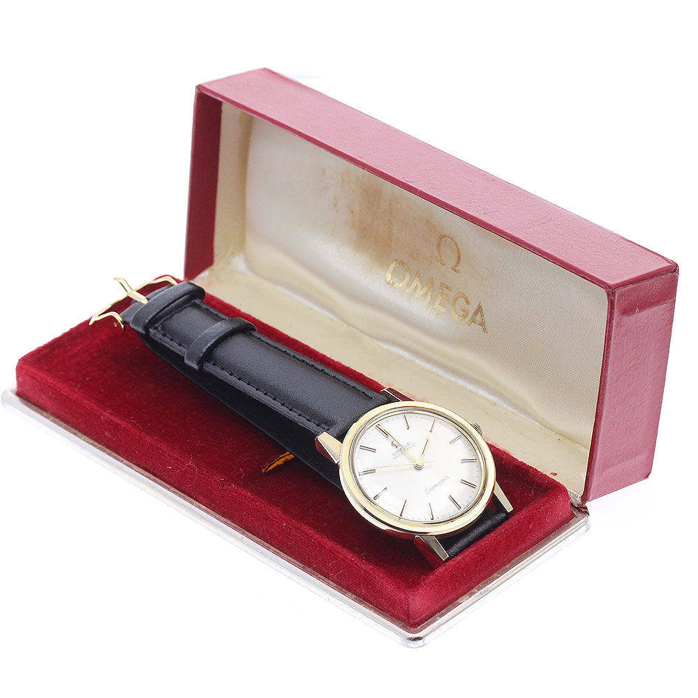 公式】CLOSER｜オメガ OMEGA 165.003 シーマスター Cal.552 自動巻き