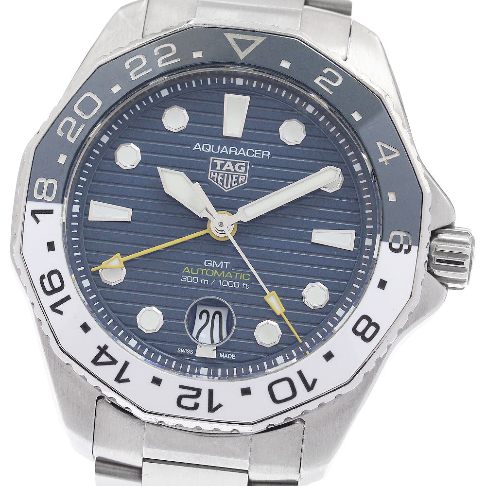 TAG HEUER Aquaracer Professional 300 WBP2010 GMT Automatic Men's Watch_955002