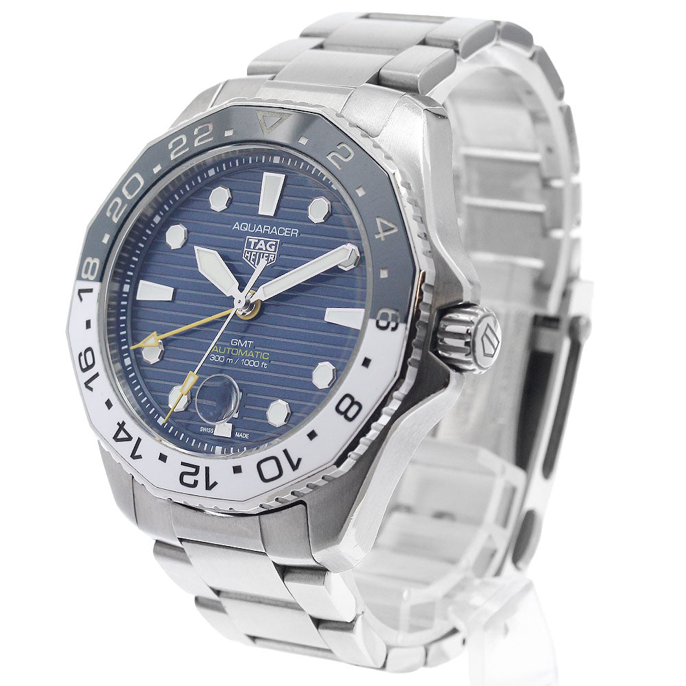 TAG HEUER Aquaracer Professional 300 WBP2010 GMT Automatic Men's Watch_955002