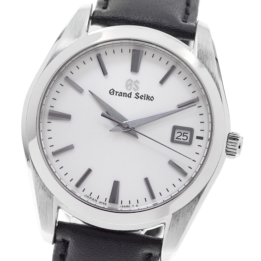 SEIKO Grand Seiko Heritage SBGX295/9F62-0AB0 Date white Dial Quartz Men's_955044