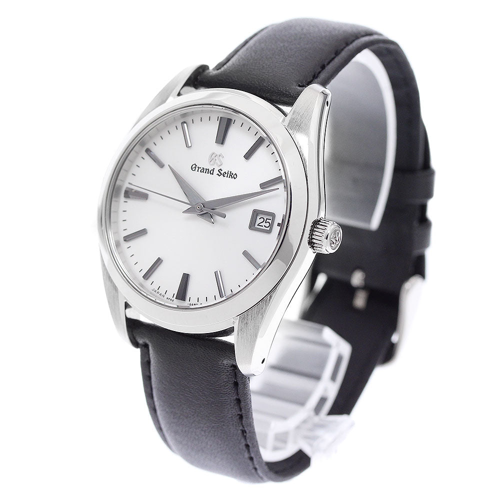 SEIKO Grand Seiko Heritage SBGX295/9F62-0AB0 Date white Dial Quartz Men's_955044