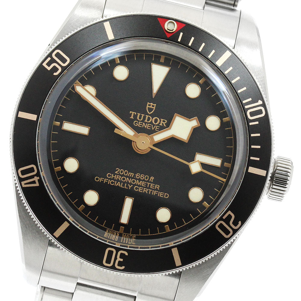 TUDOR Black Bay Fifty Eight 79030N black Dial Automatic Men's Watch_955096