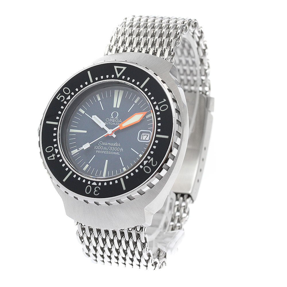 OMEGA Seamaster 1000M Diver ProPro 166.093 Date Navy Dial Automatic Men's_955097
