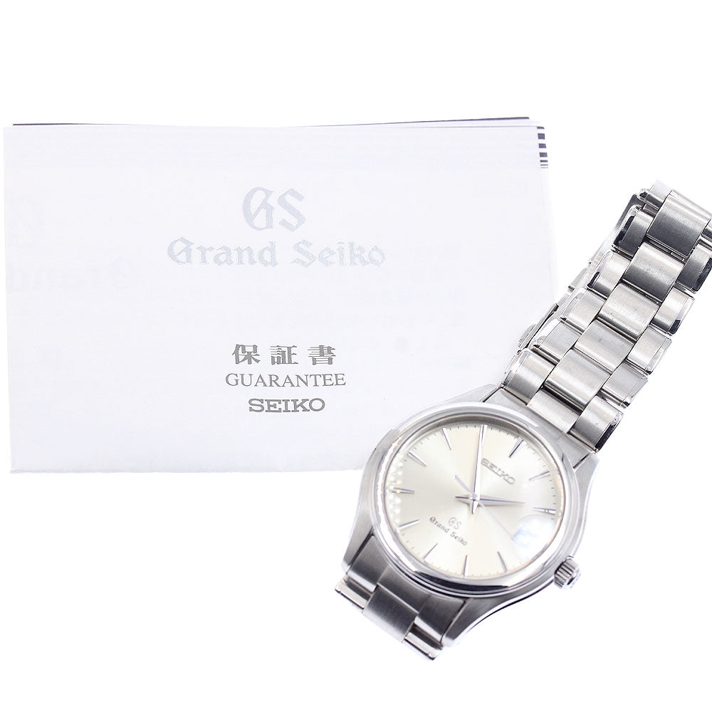 SEIKO Grand Seiko SBGX005/9F62-0A10 Date Silver Dial Quartz Men's Watch_955146