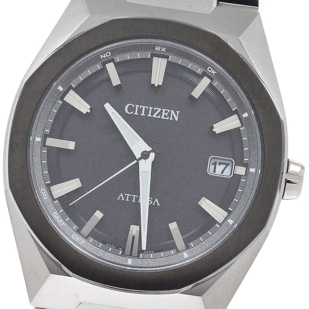 CITIZEN Attesa ACT Line CB3044-55E/H128-00CWT01 Eco Drive SPR Men's Watch_955156