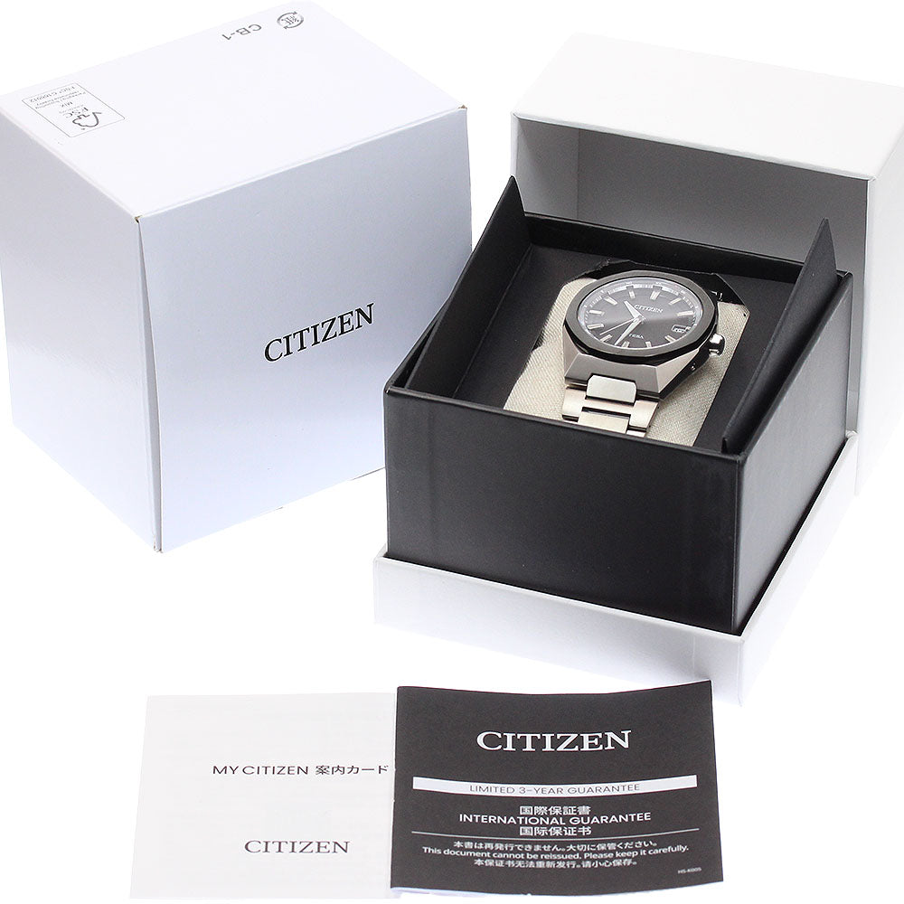 CITIZEN Attesa ACT Line CB3044-55E/H128-00CWT01 Eco Drive SPR Men's Watch_955156