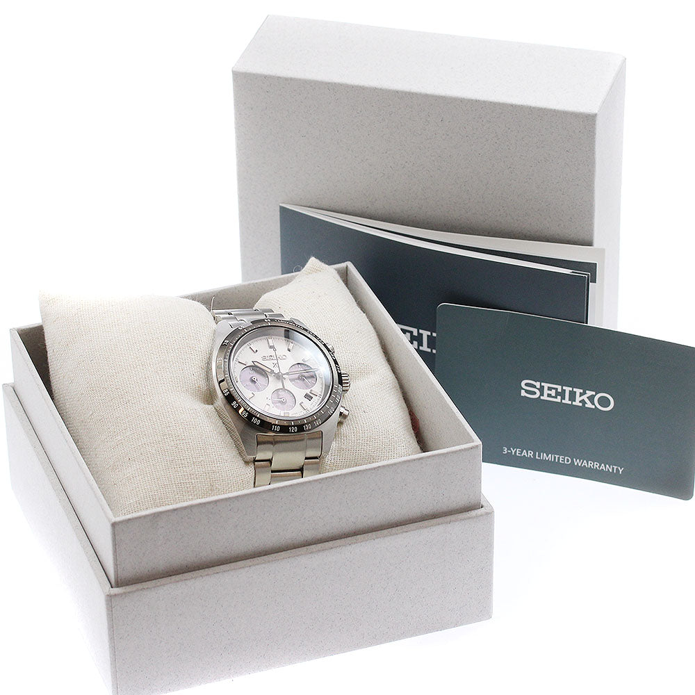 SEIKO Prospex Speed Timer SBDL085/V192-0AF0 Solar Powered Men's Watch_955163