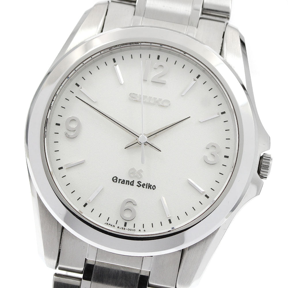 SEIKO Grand Seiko SBGF009/8J55-0010 Silver Dial Quartz Men's Watch_955176