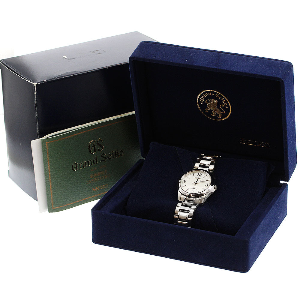 SEIKO Grand Seiko SBGF009/8J55-0010 Silver Dial Quartz Men's Watch_955176