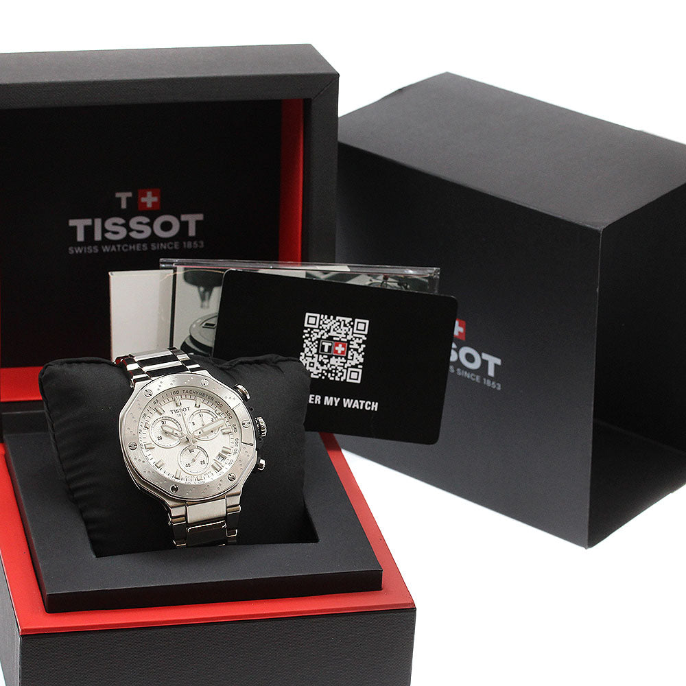 TISSOT T-Race Chronograph T141.417.11.031.00 Date Quartz Men's Watch_955178