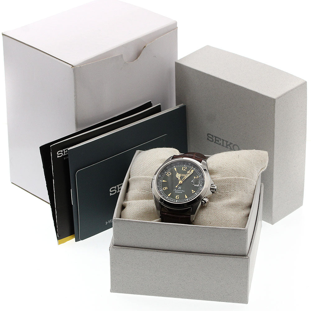 SEIKO Prospex Alpinist SBDC091/6R35-00E0 Date green Dial Automatic Men's Watch_955184