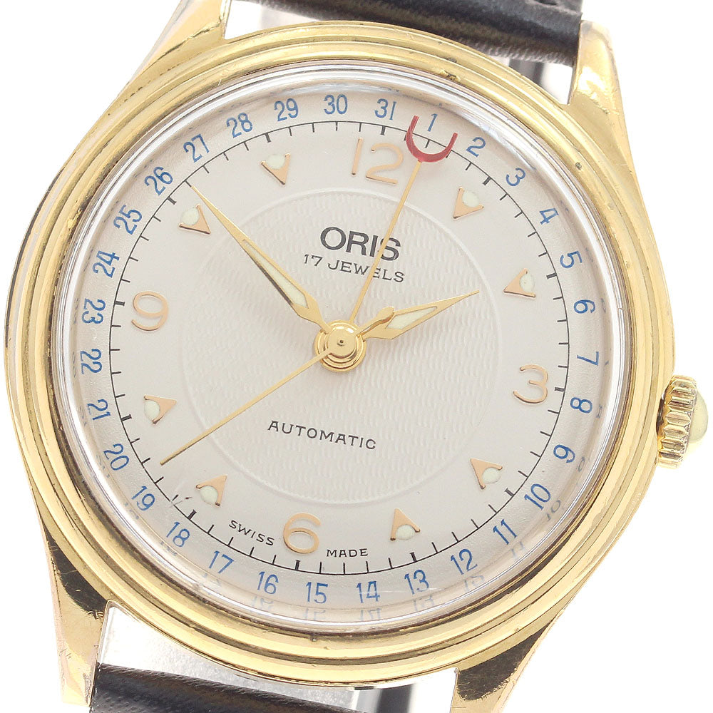 公式】CLOSER｜Oris