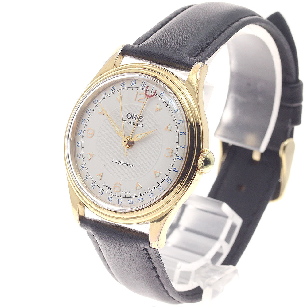 公式】CLOSER｜Oris
