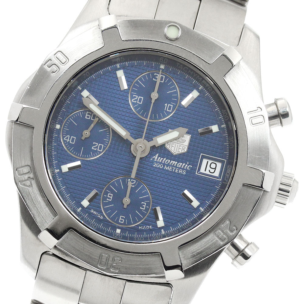 TAG HEUER Exclusive CN2112.BA0339 Date Chronograph Automatic Men's Watch_955217