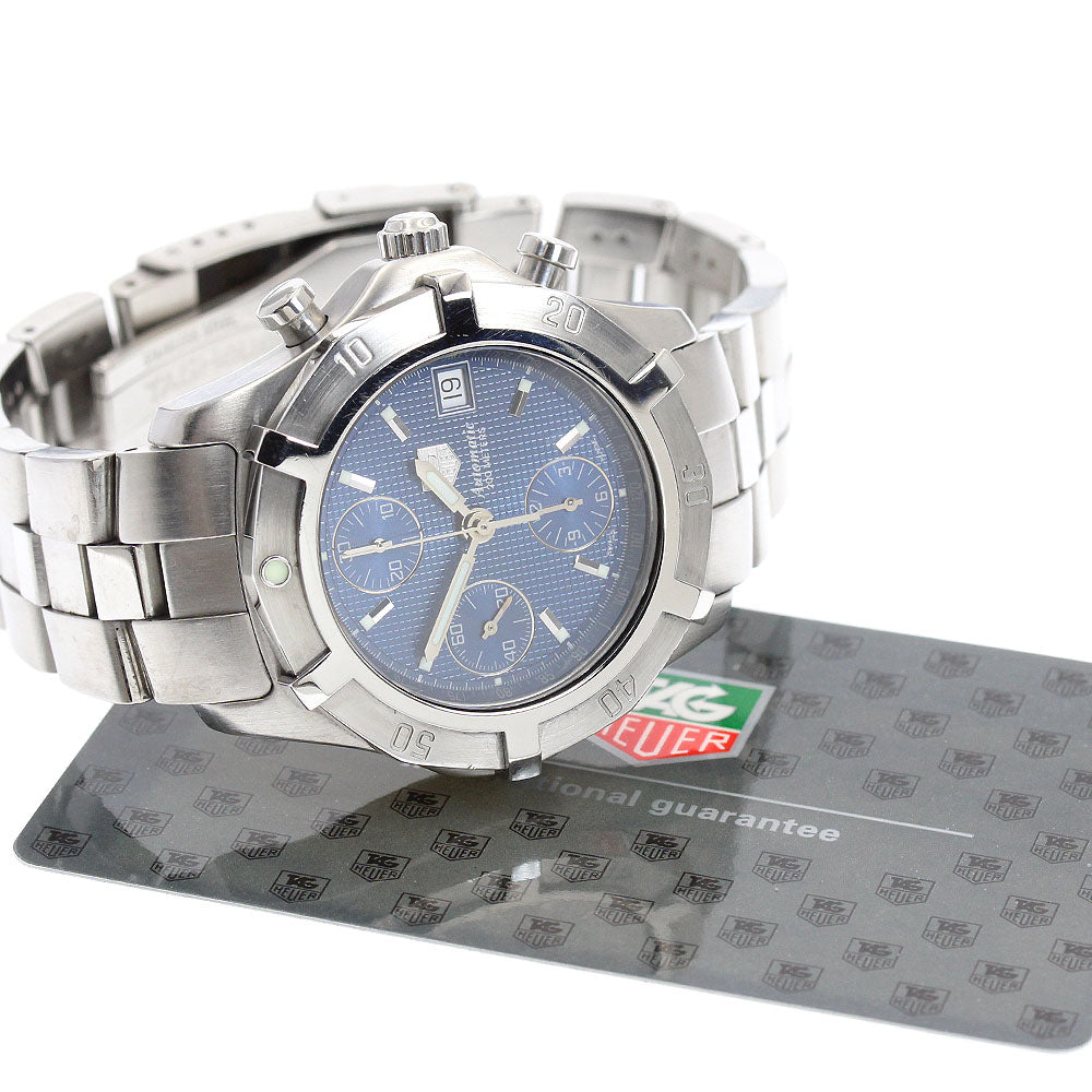 TAG HEUER Exclusive CN2112.BA0339 Date Chronograph Automatic Men's Watch_955217