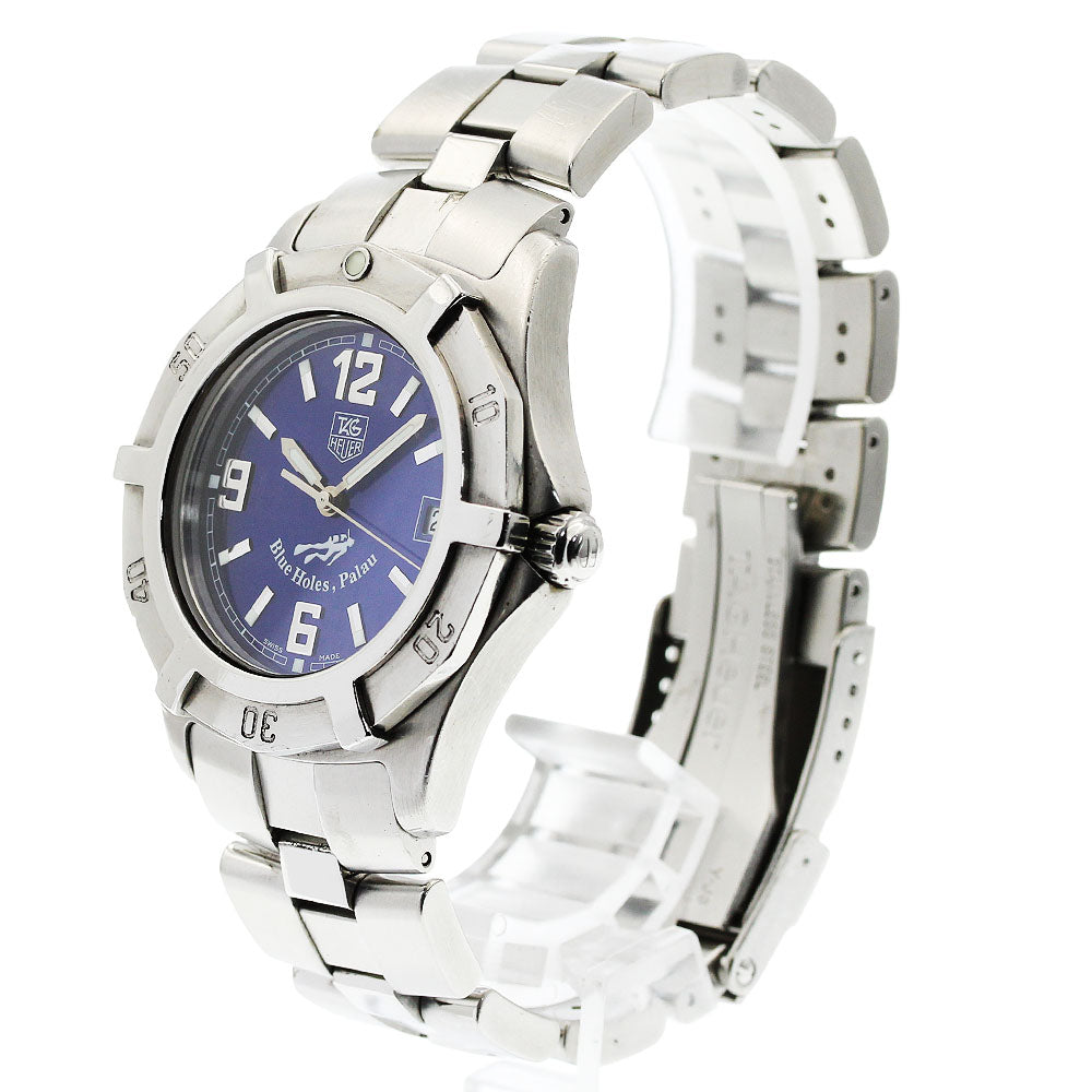 TAG HEUER 2000 Exclusive WN1116 Palau limited Quartz Men's Watch_955236