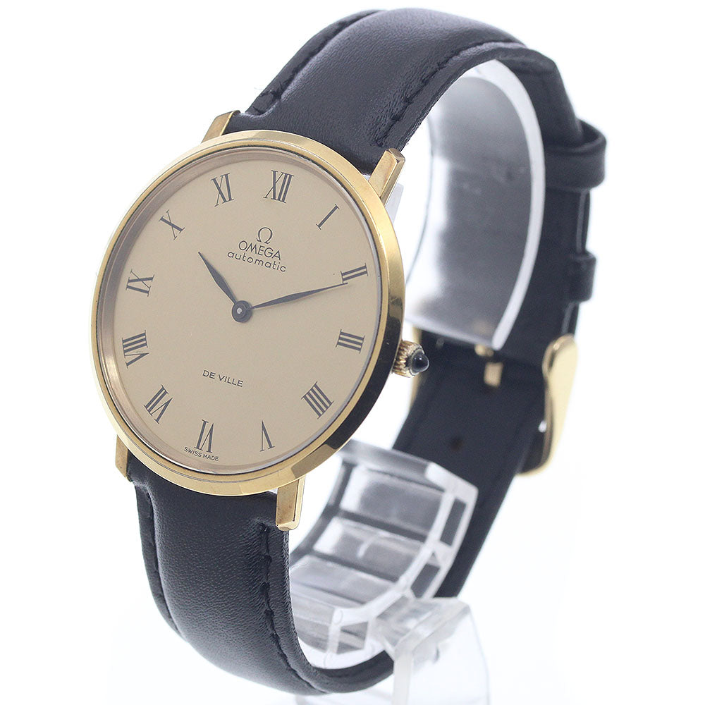 OMEGA De Ville 151.0039 cal.711 gold Dial Automatic Men's Watch_955256