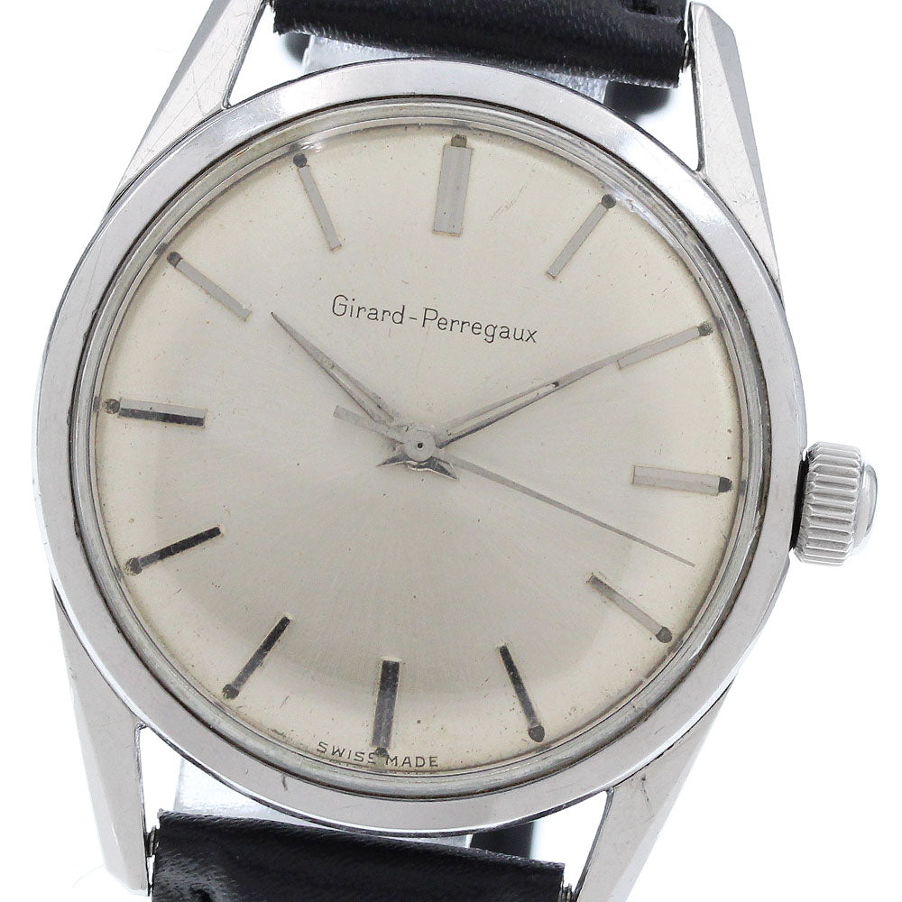 ジラール・ペルゴ GIRARD PERREGAUX ヴィンテージ 手巻き メンズ _955267 公式】CLOSER｜ジラール・ペルゴ GIRARD PERREGAUX ヴィンテージ 手